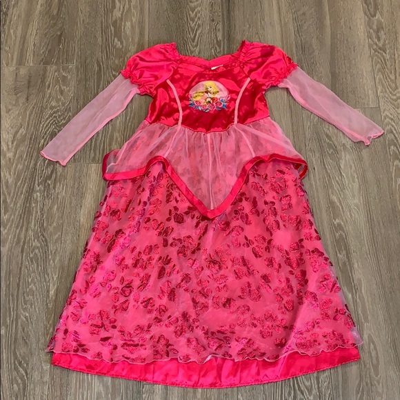 sleeping beauty nightgown
